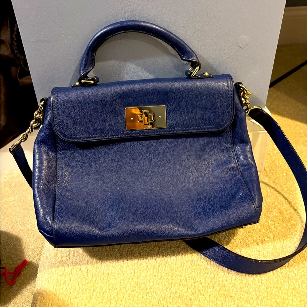 Kate Spade Blue Bag
